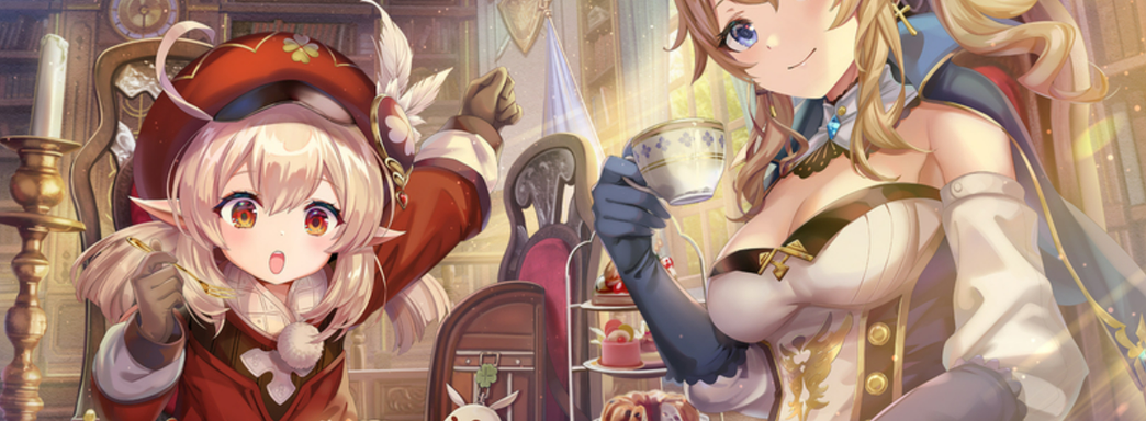 Genshin Impact заработает даже на слабых ПК и Android TV россиян. Китайский хит добавили в каталог MY GAMES Cloud