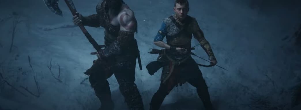 Объявлена официальная дата выхода God of War Ragnarok