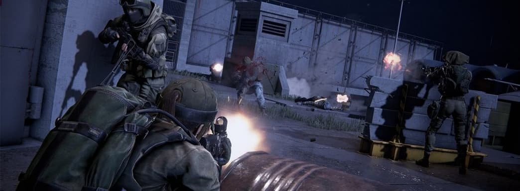 [СТРИМ] Извините. Проходим "Калибр" [Caliber]