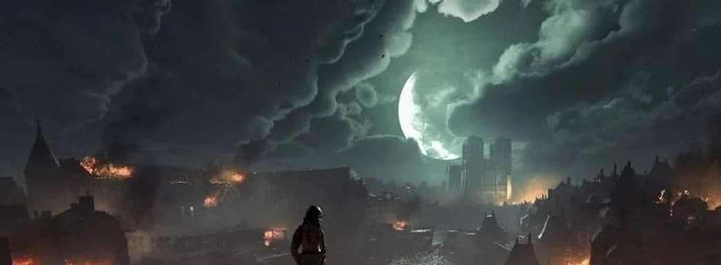 Появились боевые сцены Steelrising. Это игра об автоматоне, который служит Марии-Антуанетте