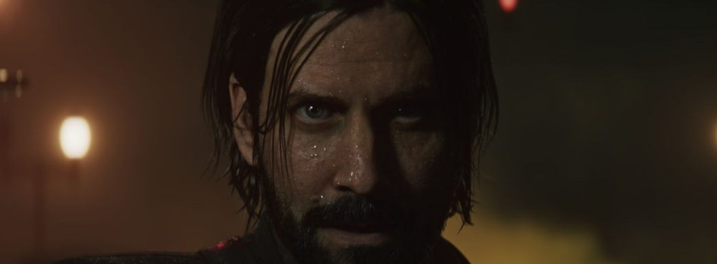 Сэм Лэйк из Remedy показал черновики сценария Alan Wake 2