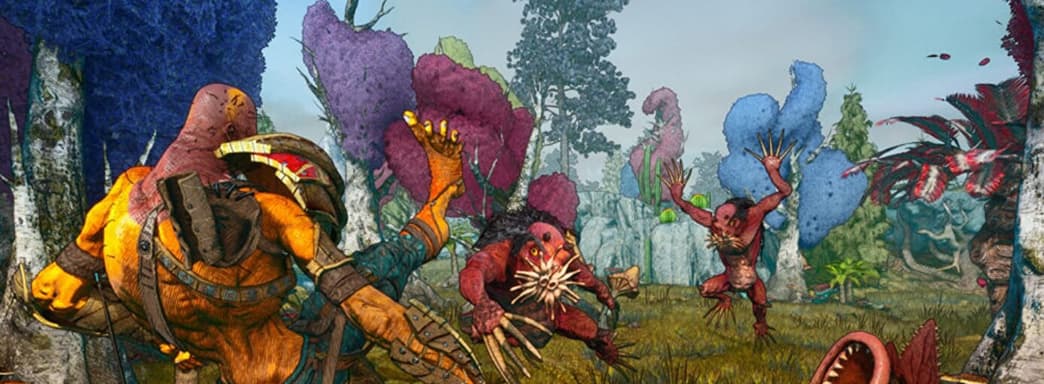 Боевик Clash: Artifacts of Chaos перенесли на 2023 год. Вышло видео с игровым процессом