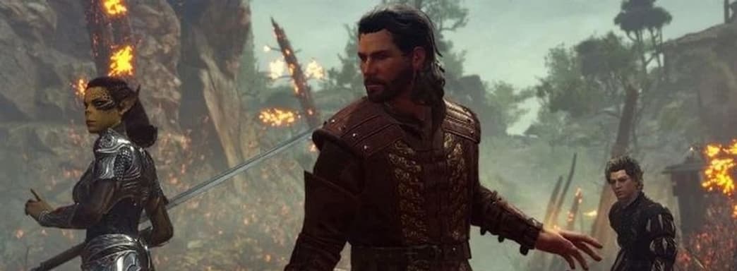 Для Baldur's Gate 3 вышло восьмое обновление с новой расой и классом персонажей