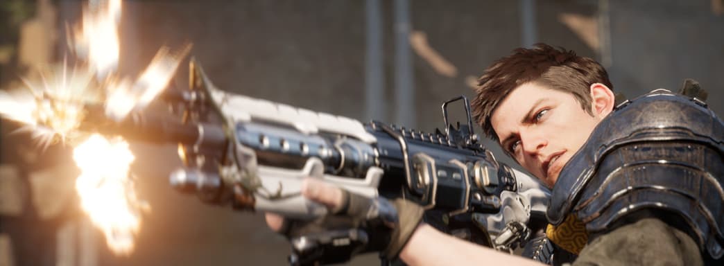 Project Magnum переименовали в The First Descendant. Это шутер с впечатляющей графикой для PlayStation и ПК