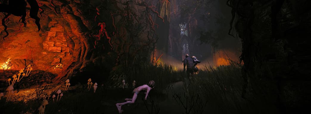 The Lord of the Rings: Gollum и SteelRising получат трассировку лучей на ПК