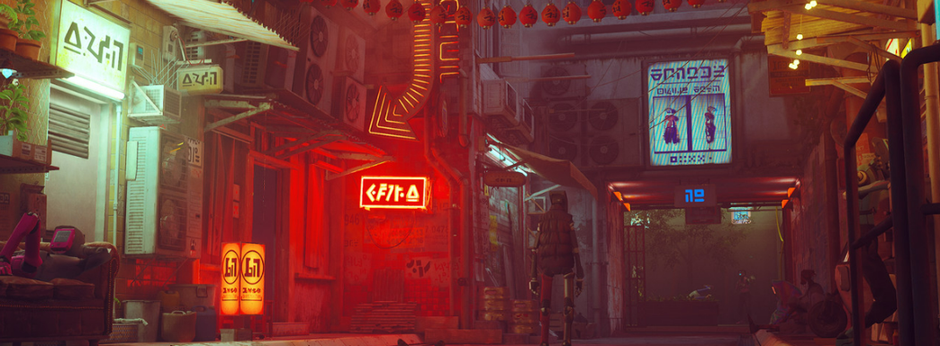 Получение Платинового трофея в Stray потребует влезть в азартную игру, проспать больше часа и много царапаться