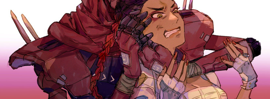 Вместо Titanfall 3. Студия Respawn делает одиночный шутер во вселенной Apex