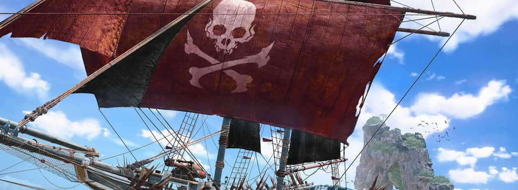 Ubisoft тихо вернулась на российский рынок? Skull and Bones можно купить в России в Epic Games Store