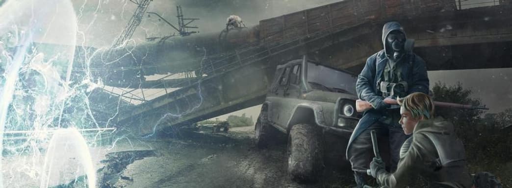 [Видео] STALKER 2 даром / Провал CDPR / Европа против Apple / Российский игровой движок / Gollum и Robocop