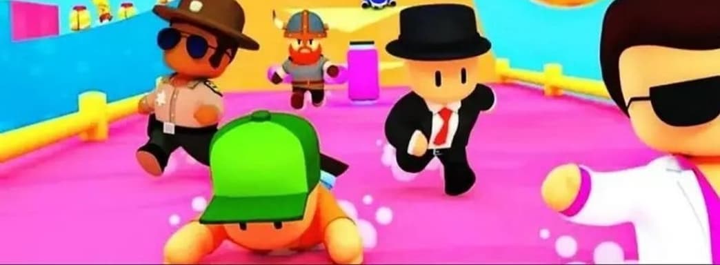 Мобильный клон Fall Guys намного популярнее оригинала на ПК и консолях