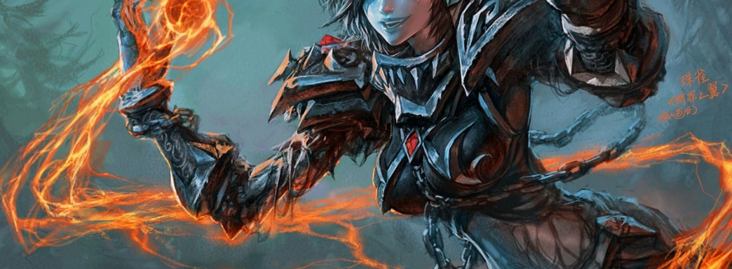 Blizzard запатентовала решение, которое позволит меньше работать разработчикам Diablo, World of Warcraft и Overwatch