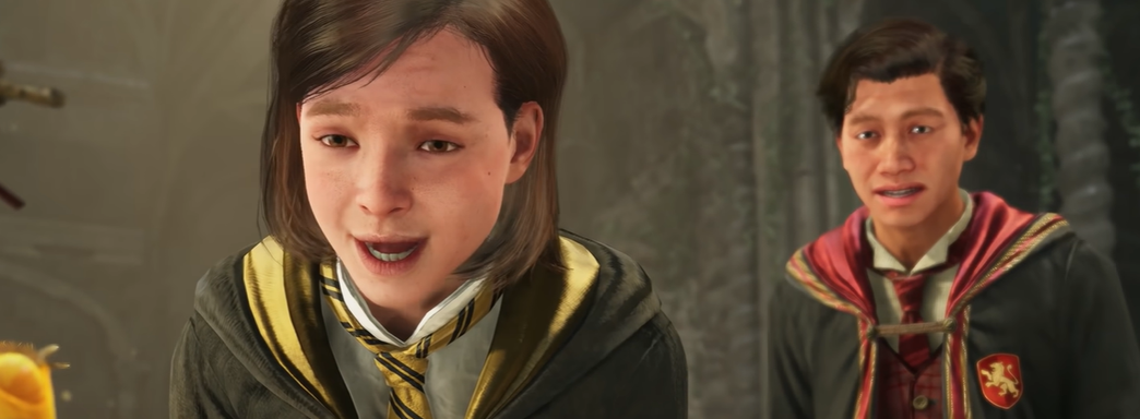 Разработчики Hogwarts Legacy показали интерфейс в геймплейном ролике, но этого никто не заметил