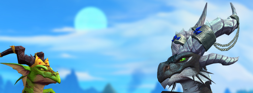 Blizzard обеспечит максимальное разнообразие Драктиров в World of Warcraft Dragonflight