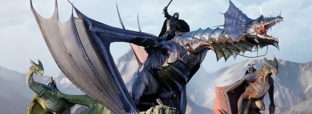 Шутер с драконами Century: Age of Ashes в июле выйдет на PS5, PS4 и Xbox One