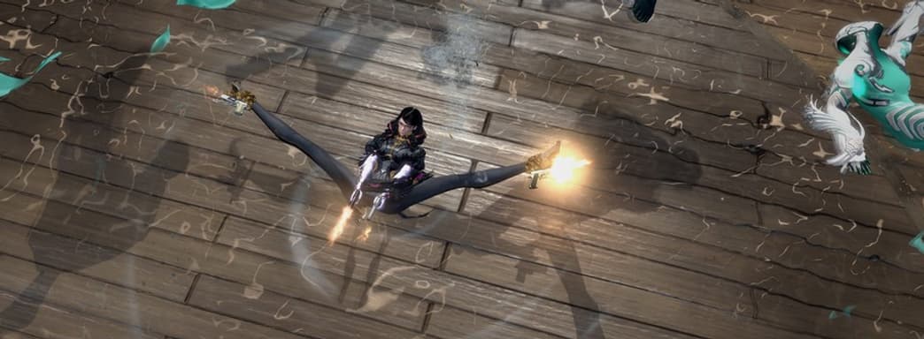 Новый режим в Bayonetta 3 призван сделать героиню менее сексуальной