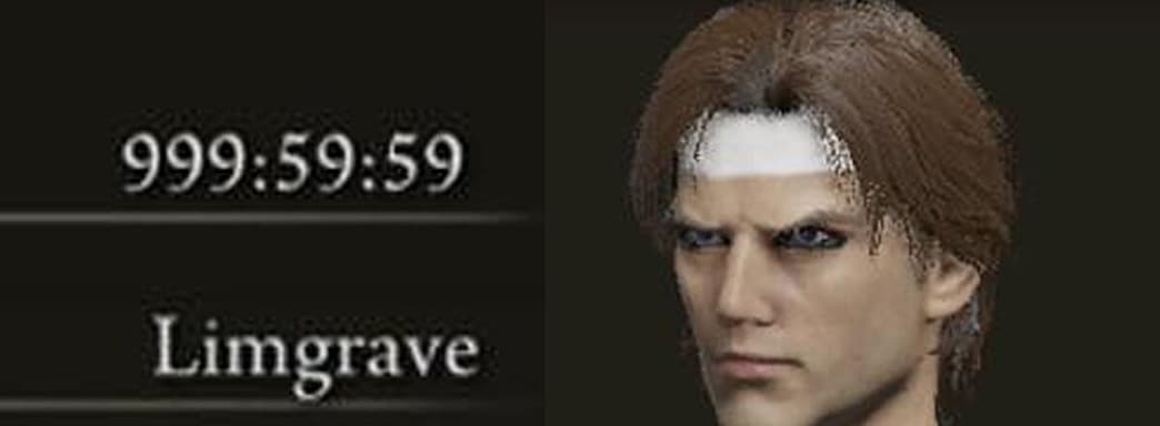 Игрок провёл в Elden Ring более 1 000 часов и сломал таймер