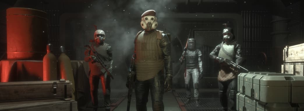 Объявлена дата начала бета-теста Marauders. Это ответ Escape From Tarkov с примесью научной фантастики