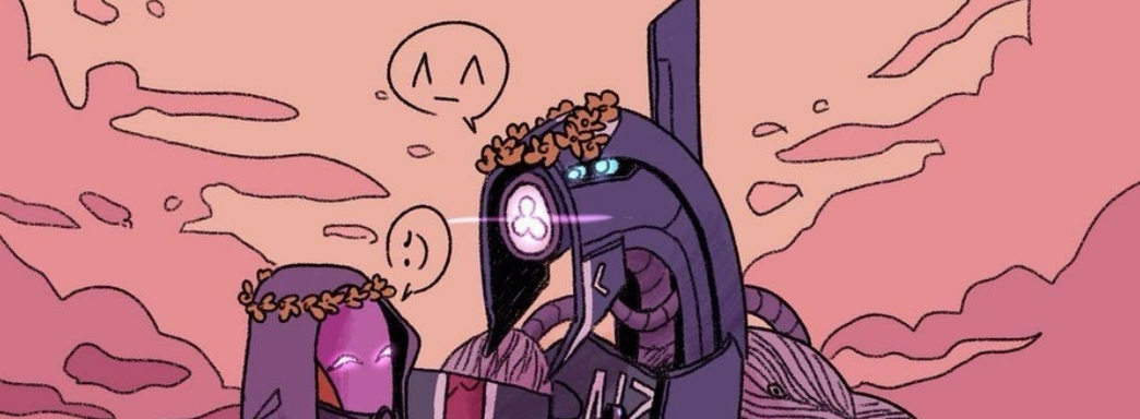 Дрю Карпишин рассказал, как бы закончил Mass Effect 3