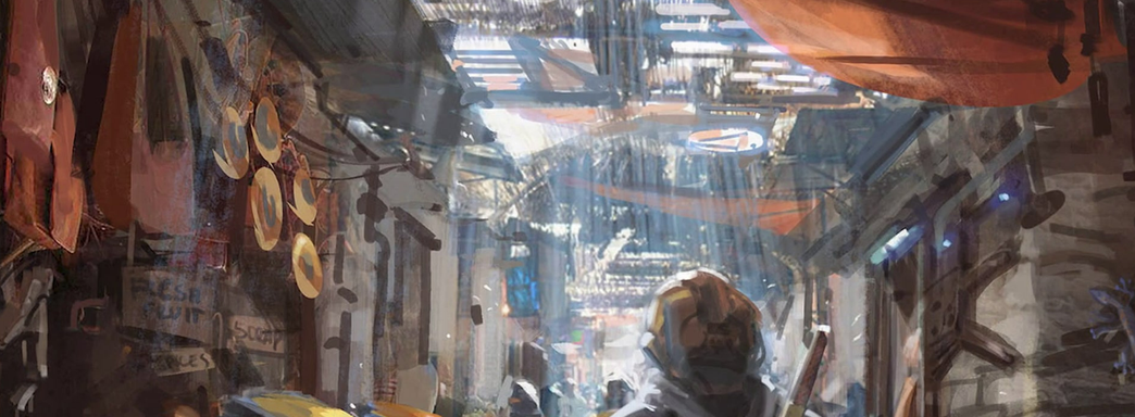 Блогер раскрыл дату релиза Starfield, используя патент 1903 года