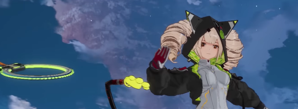 Китайская Tower of Fantasy сразится с Genshin Impact. Авторы показали разнообразных аниме-девушек в действии