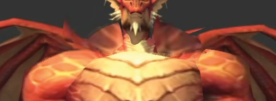 Blizzard показала Драктиров в WoW — сообщество игры начало издеваться над моделями персонажей