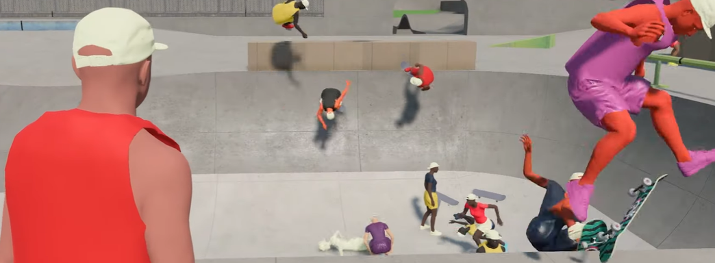 «Без Pay-to-Win и лутбоксов» Симулятор скейтбордиста от Electronic Arts оказался условно-бесплатной игрой