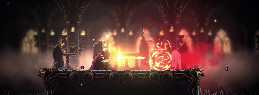 Вышел ролик метроидвании Crowsworn. Игра вдохновлена Hollow Knight и Bloodborne
