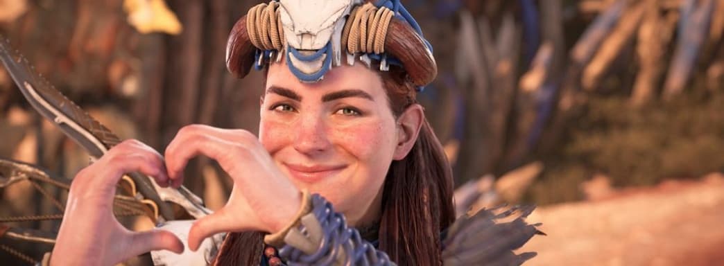 Год еще не закончился, а Horizon Forbidden West уже признали лучшей игрой 2022-го