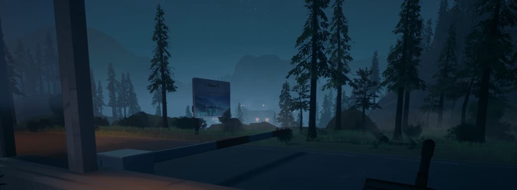 Тизер триллера Radiolight набрал 2 миллиона просмотров за сутки. Игра вдохновлена Stranger Things, Alan Wake и Firewatch