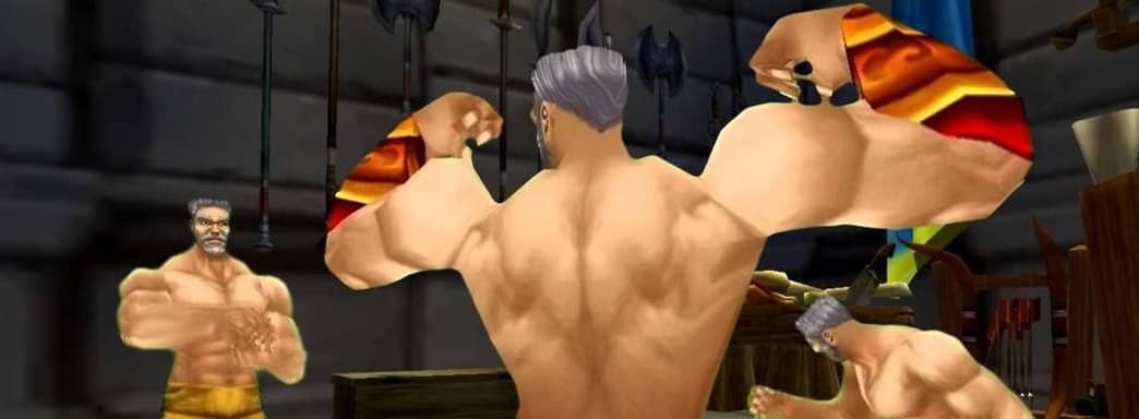 Еще больше инклюзивности. Blizzard уберет из World of Warcraft выбор пола персонажа