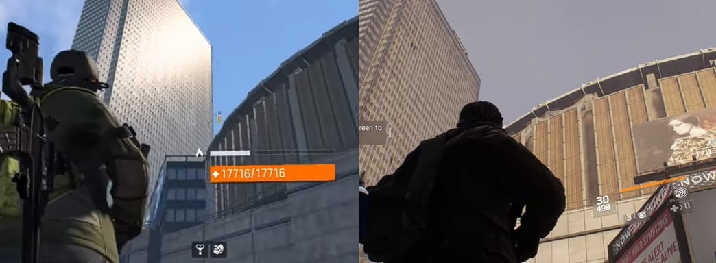 «Похожа на порт для PS3 и Xbox 360». The Division Resurgence сравнили с оригинальной The Division