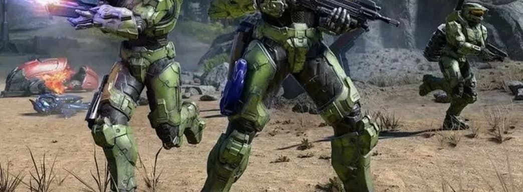 В Halo Infinite начинается тестирование кооперативного режима