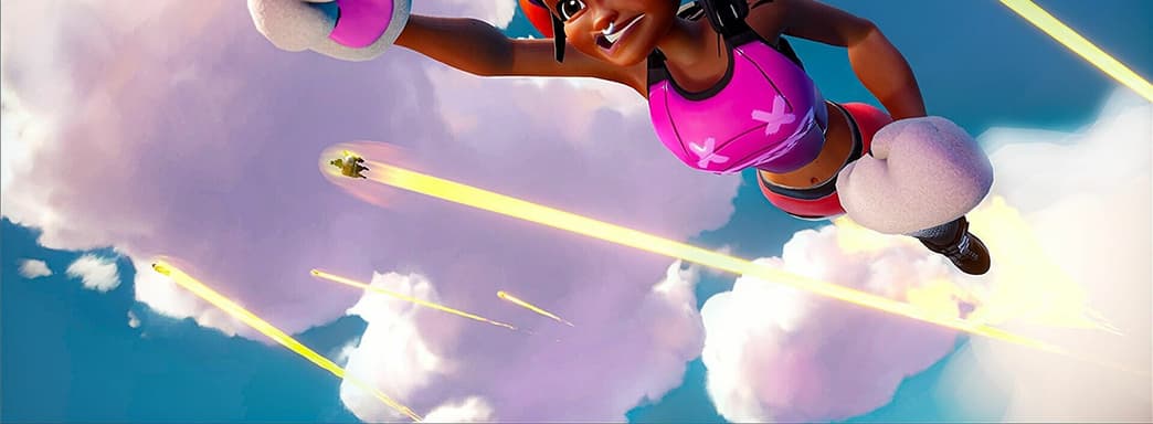 Королевская битва Rumbleverse от создателей Killer Instinct выйдет в августе