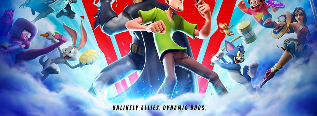 Объявлена дата старта открытого бета-тестирования файтинга MultiVersus с персонажами Warner Bros.