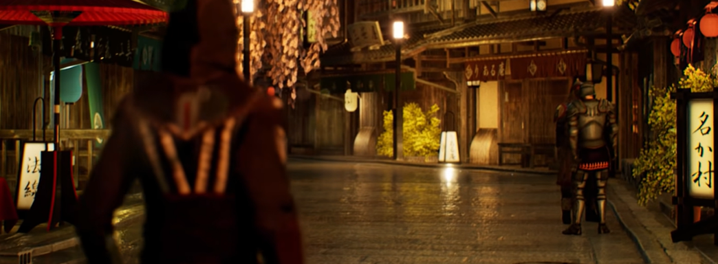 Слух: Ubisoft перенесёт Assassin's Creed в Японию — мечту фанатов воплотят в игре-сервисе Infinity