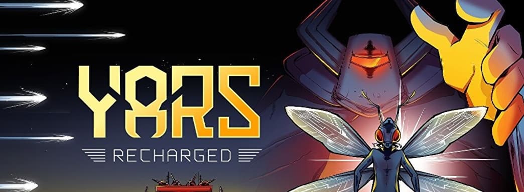 Yars' Revenge c Atari 2600 в августе получит ретро-футуристический ремейк