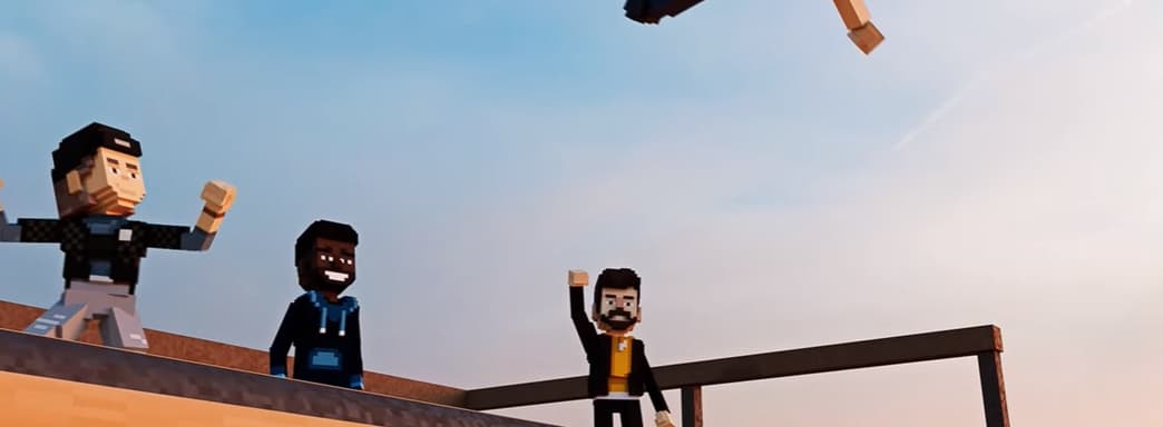 Тони Хоук строит виртуальный скейтпарк на платформе NFT