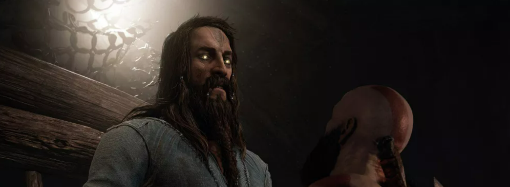 Русский голос Кратоса из God of War Ragnarok не знает, будет ли в игре русская озвучка