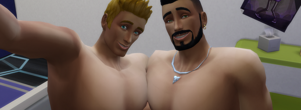 В The Sims 4 будет добавлена механика выбора ориентации сима. Отключить ее нельзя, ведь «ЛГБТКИА+ являются данностью»