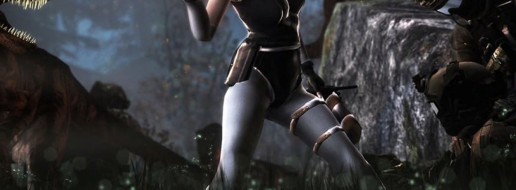 [Видео] Как умирал Dino Crisis // Путь от Resident Evil с динозаврами до Monster Hunter и Exoprimal