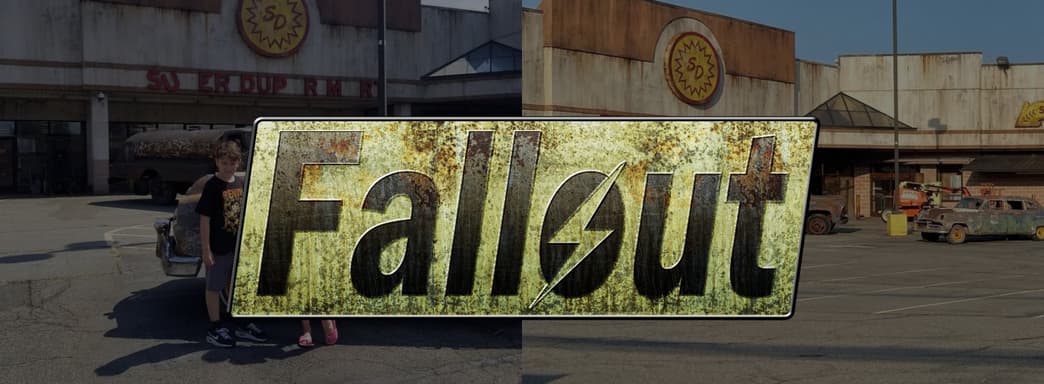 Фотографии съемочной площадки сериала Fallout подтверждают, что Amazon уделит внимание аутентичности