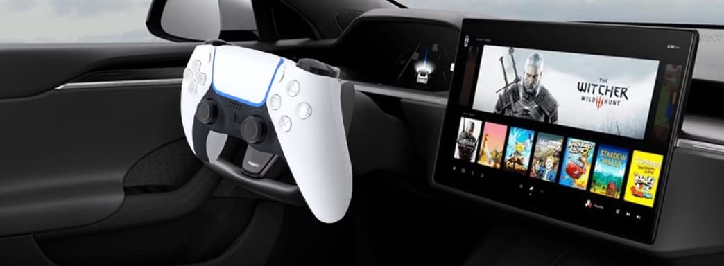 Илон Маск сообщил, что ведётся работа над добавлением Steam в автомобили Tesla