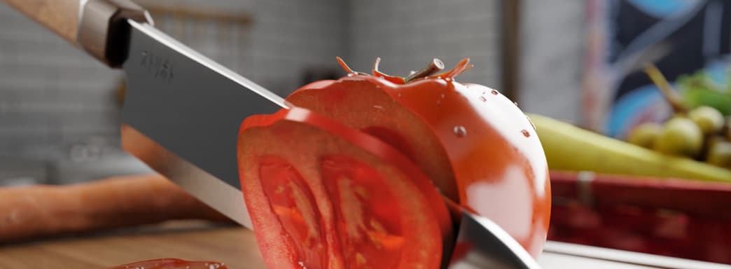 Анонсирована ASMR Food Experience, где предлагается приятно провести время под звуки готовки