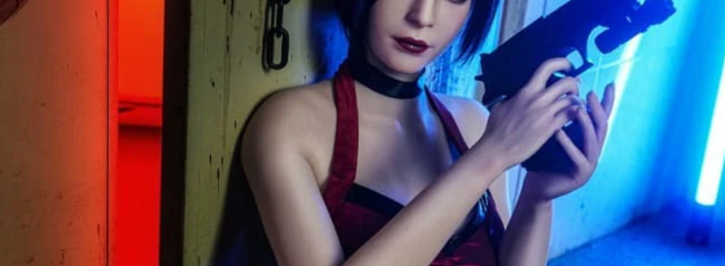 Представлена реалистичная секс-кукла Ады Вонг из Resident Evil ростом 166 см и с бесплатной доставкой в Россию