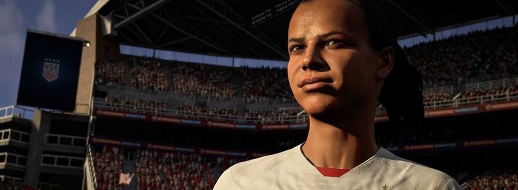 С гордостью разрекламированная EA возможность впервые играть за женские команды в FIFA 22 оказалась никому не интересной