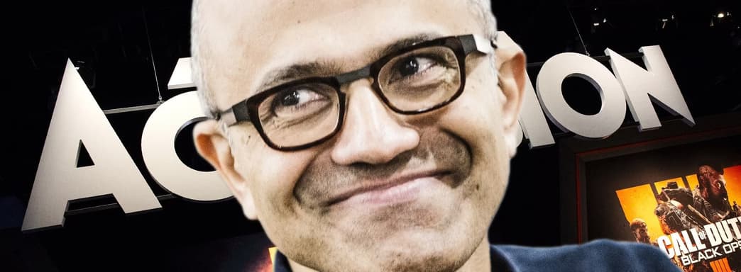 Сделку Microsoft и Activision Blizzard одобрят в августе? Есть все предпосылки