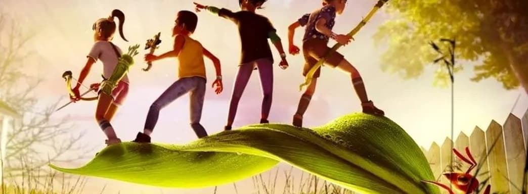 По Grounded снимут мультсериал. Сценарий напишет автор «Звездные войны: Войны клонов»