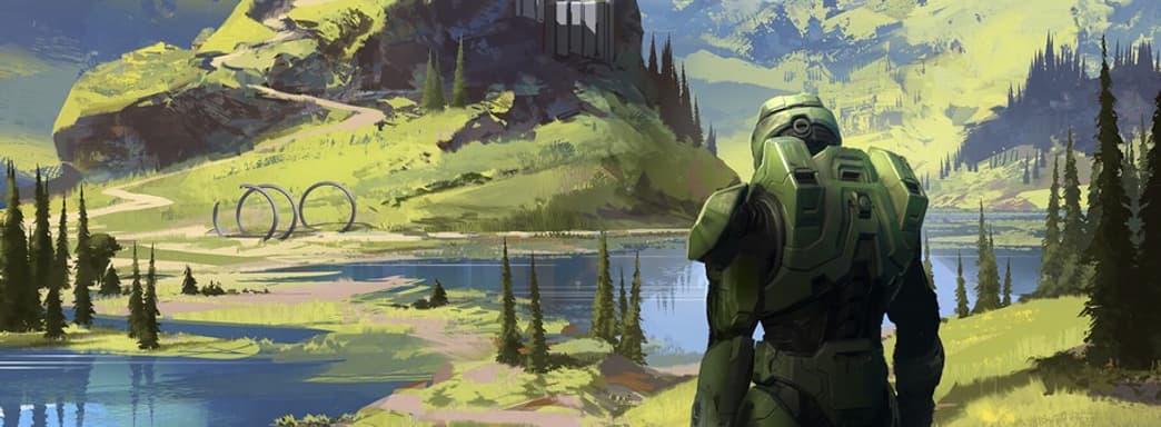 343 Industries лишилась арт-директора Halo Infinite