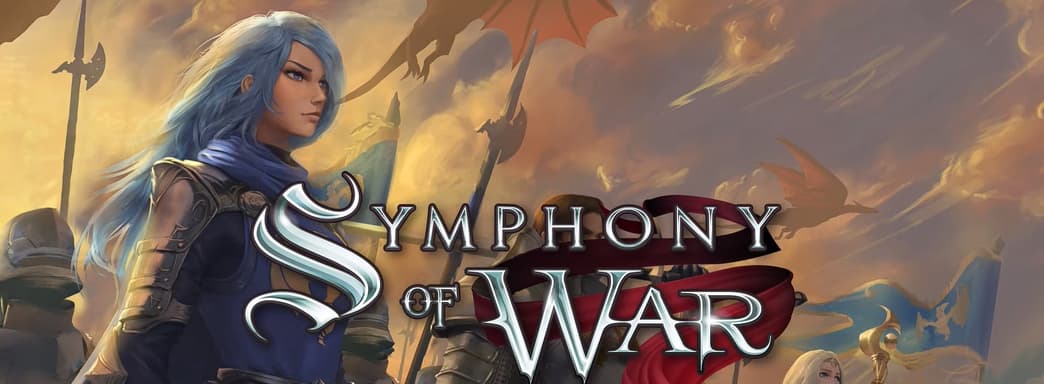 Все в восторге от этой тактики. Обзор Symphony of War: The Nephilim Saga