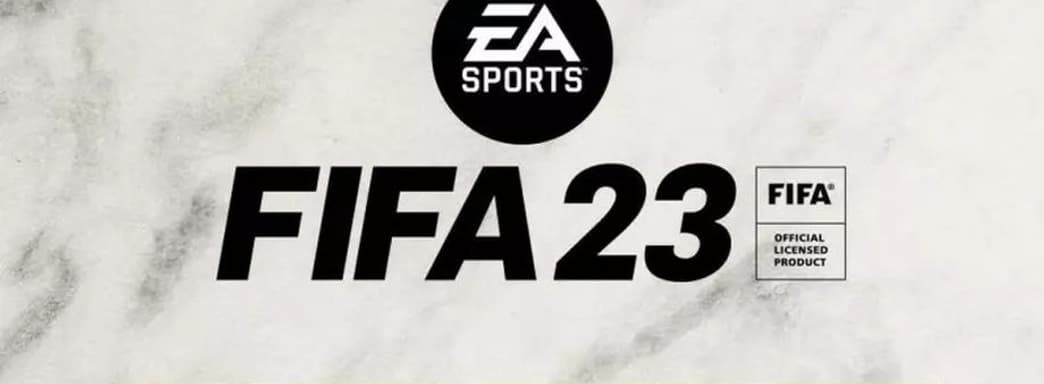 Представлена официальная обложка FIFA 23